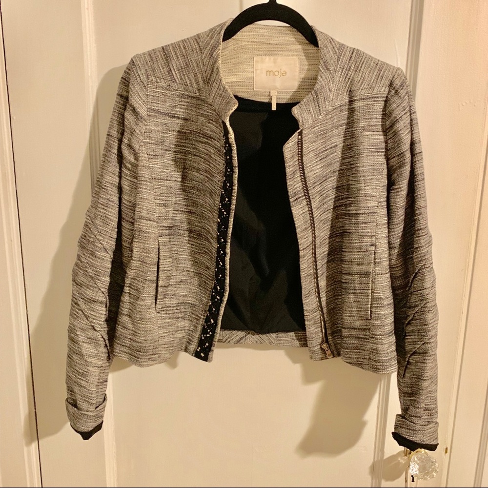 Maje Calli Blazer - Picture 2 of 7